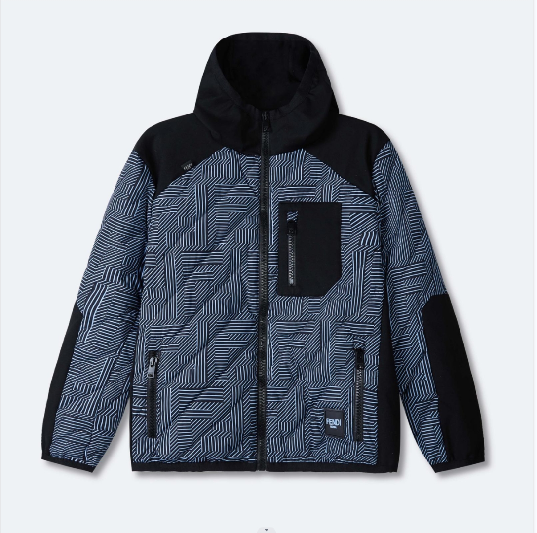 Fendi Down Jackets